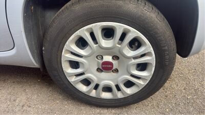 Fiat Panda 1.2 Easy Grey #4