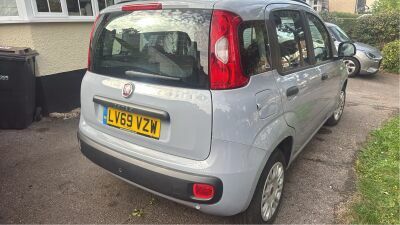 Fiat Panda 1.2 Easy Grey #3