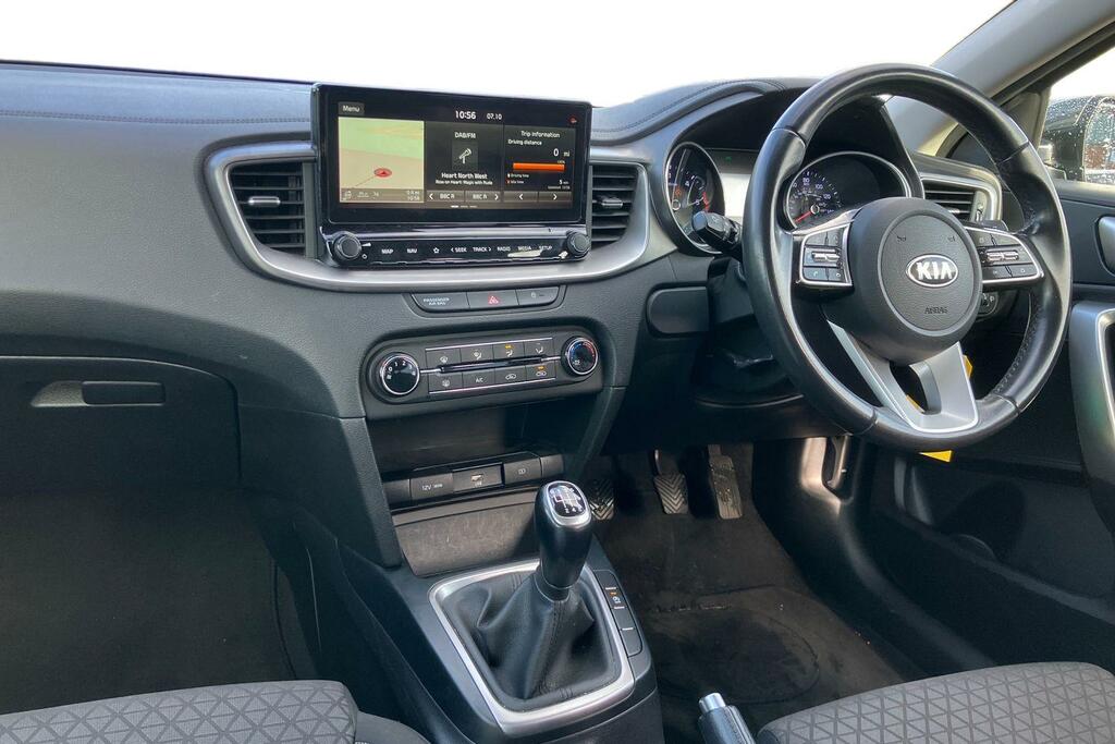 Kia Ceed 1.6 Crdi Isg 2 Nav Grey #4