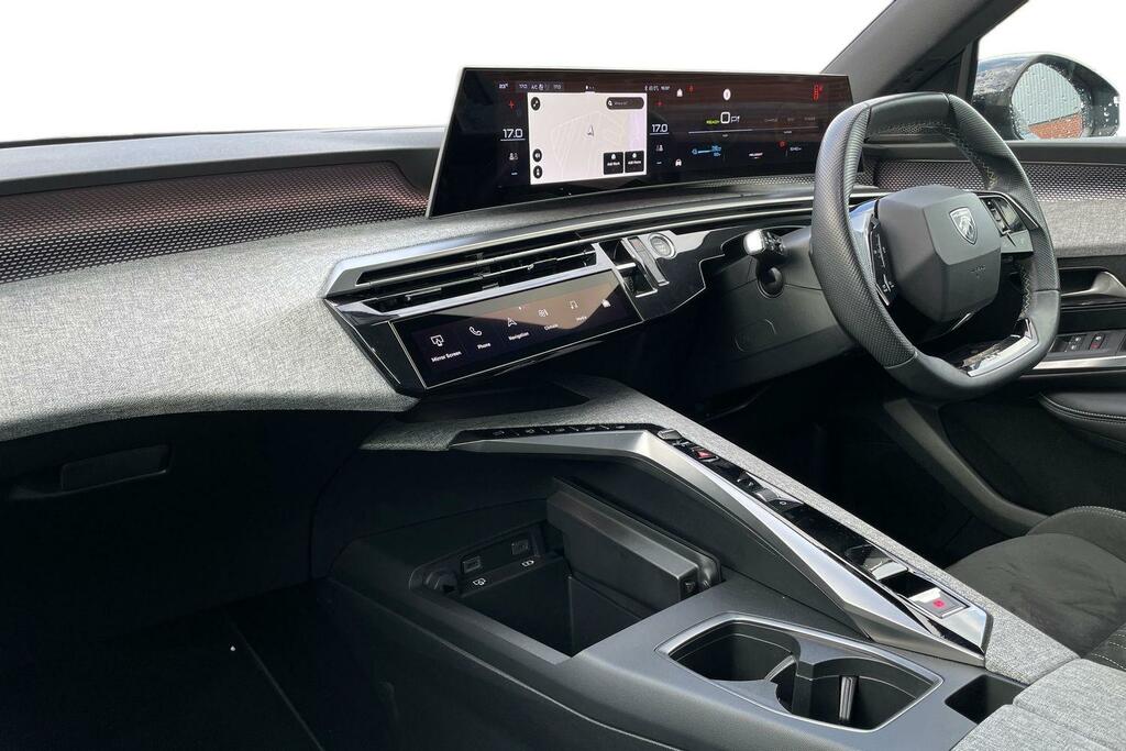 Peugeot 3008 157Kw Gt 73Kwh Blue #4