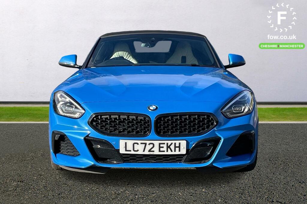 BMW Z4 M40i Grey #39