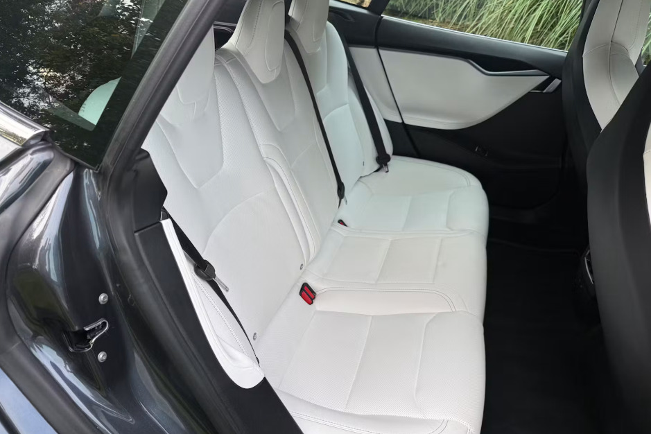 Tesla Model S 386Kw Perform Ludicrous 100Kwh Dual Motor Grey #4