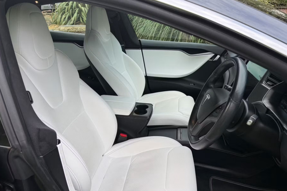 Tesla Model S 386Kw Perform Ludicrous 100Kwh Dual Motor Grey #5