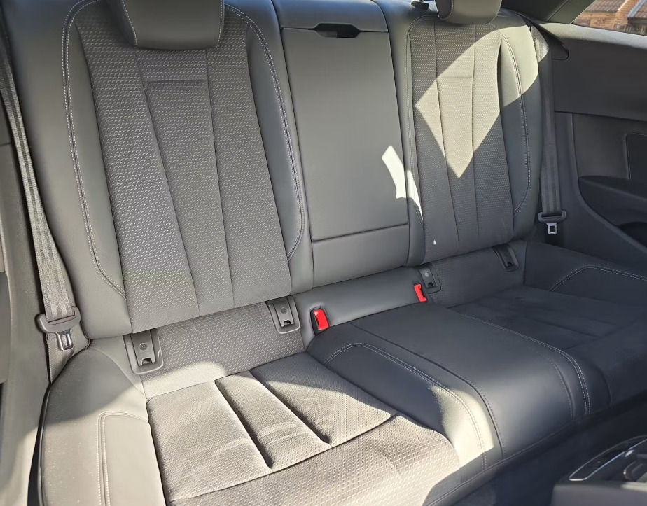 Audi A5 40 Tdi 204 Quattro S Line S Tronic Grey #6