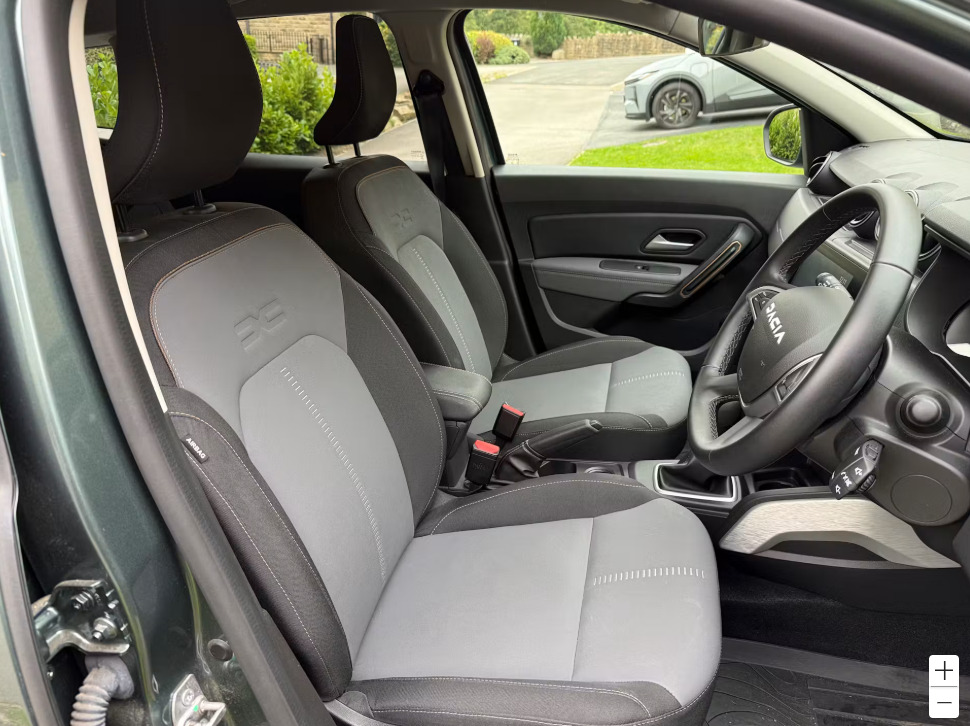 Dacia Duster 1.3 Tce 150 Extreme Edc Green #5