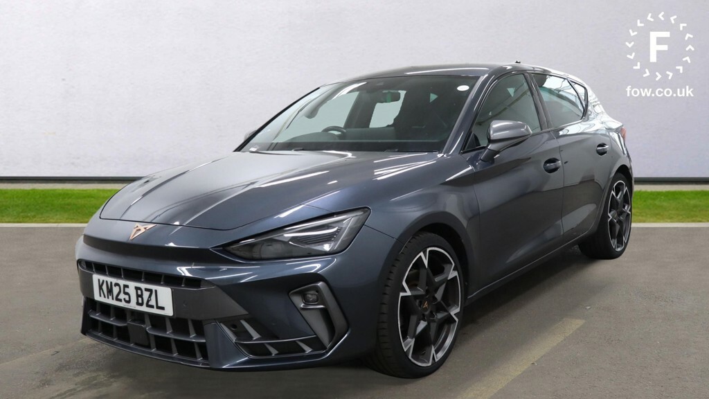 Cupra Leon 1.5 Etsi 150 V2 Dsg Grey #2