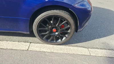 Abarth 595 1.4 T-jet 165 F595 Blue #4