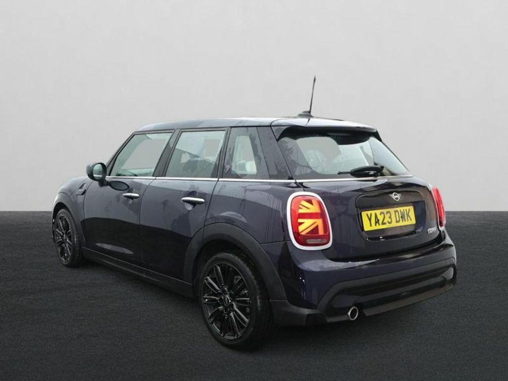 Mini Hatch 1.5 Cooper Exclusive Premium Black #3