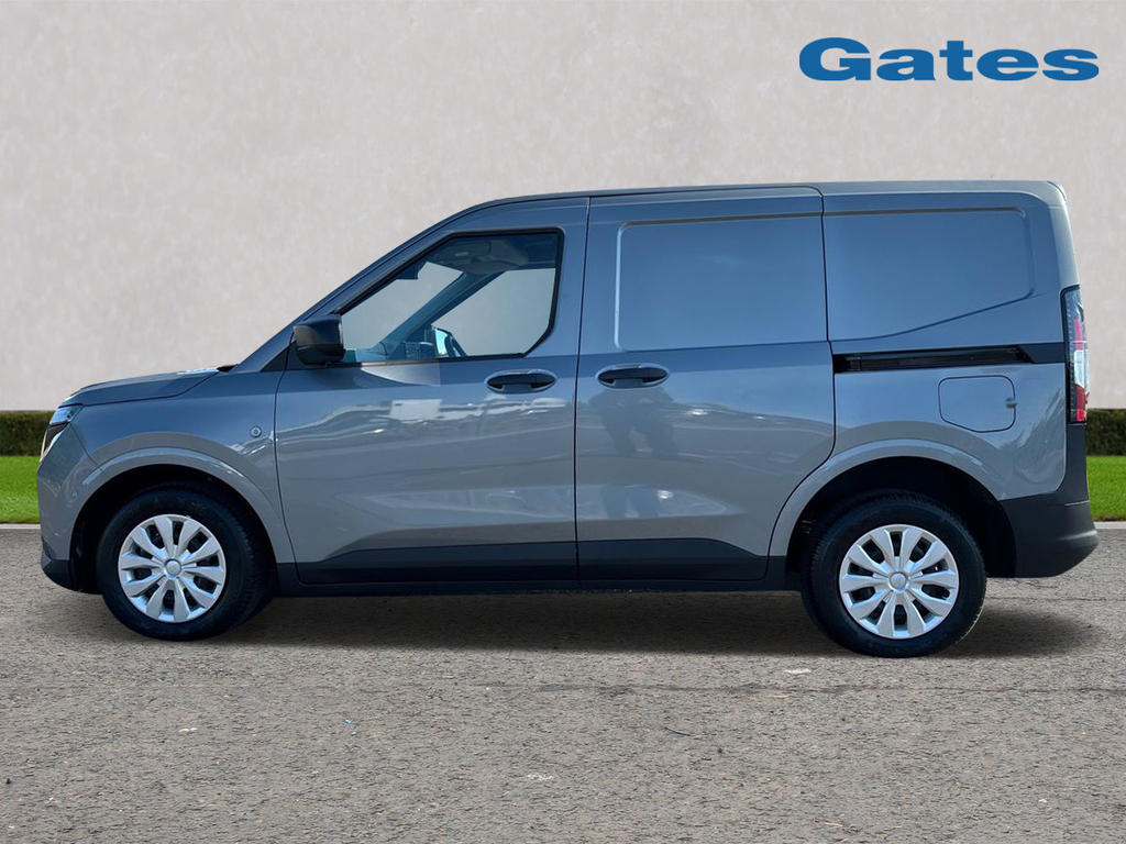 Ford Transit Courier Transit Courier 1.5 Trend Trend 100Ps Silver #4