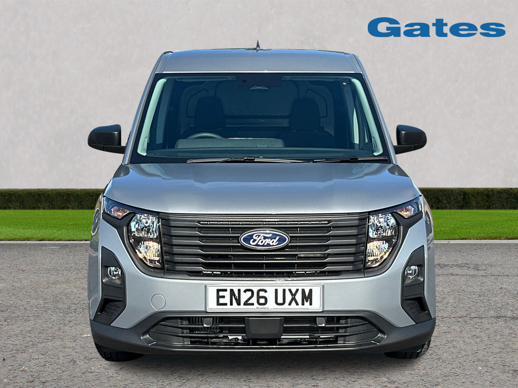 Ford Transit Courier Transit Courier 1.5 Trend Trend 100Ps Silver #2