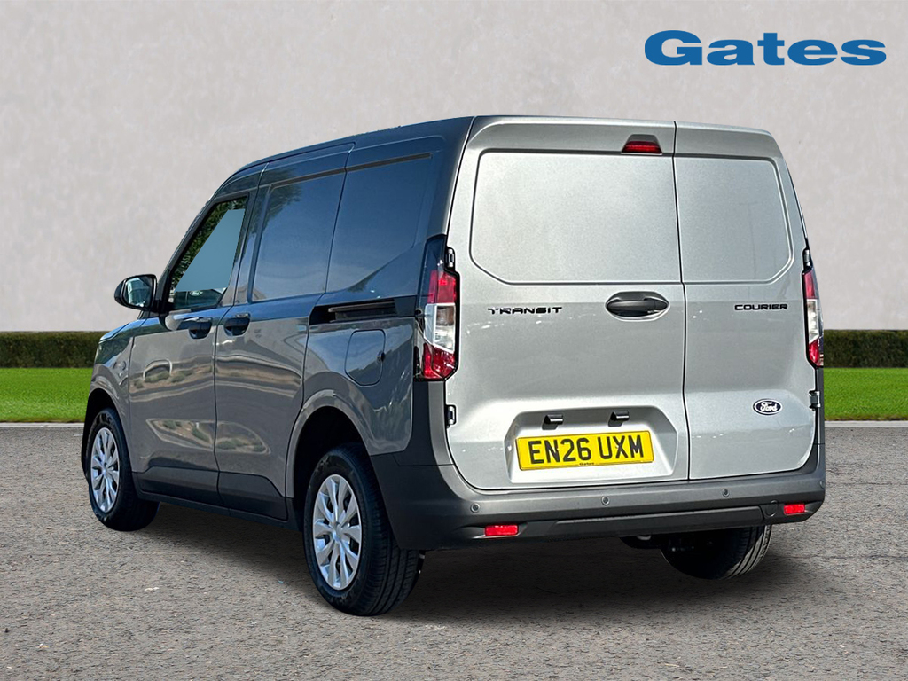 Ford Transit Courier Transit Courier 1.5 Trend Trend 100Ps Silver #6