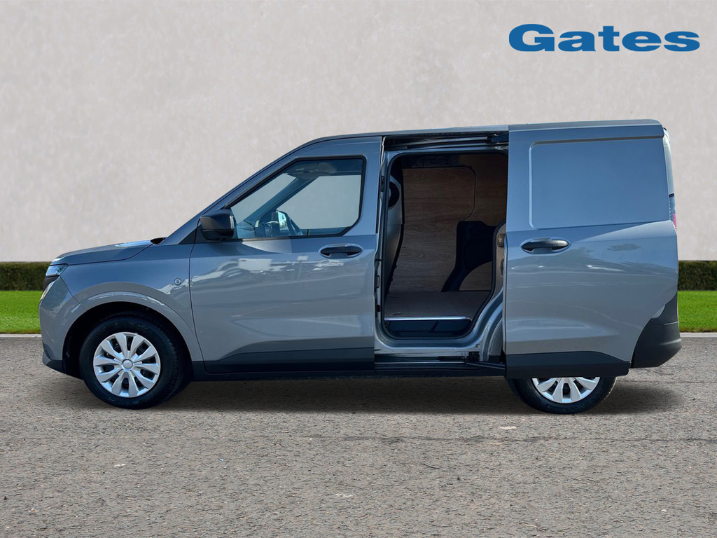 Ford Transit Courier Transit Courier 1.5 Trend Trend 100Ps Silver #5