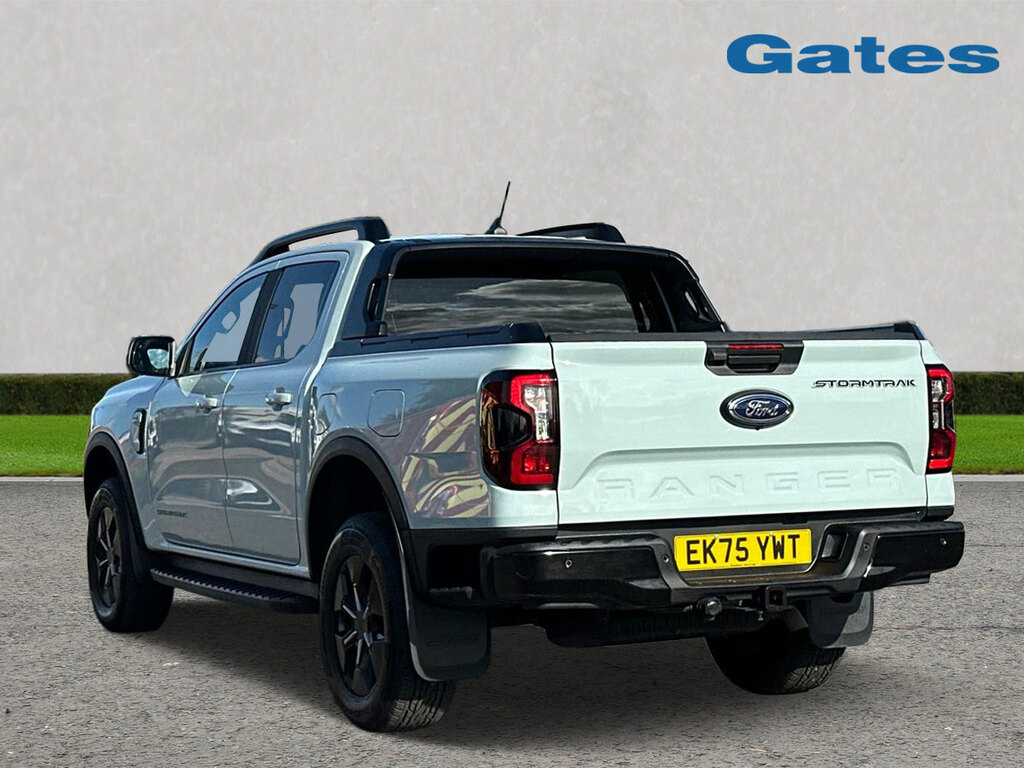 Ford Ranger Wildtrak 2.0 Ecoblue 205Ps 4X4 Double Cab Pic Red #6