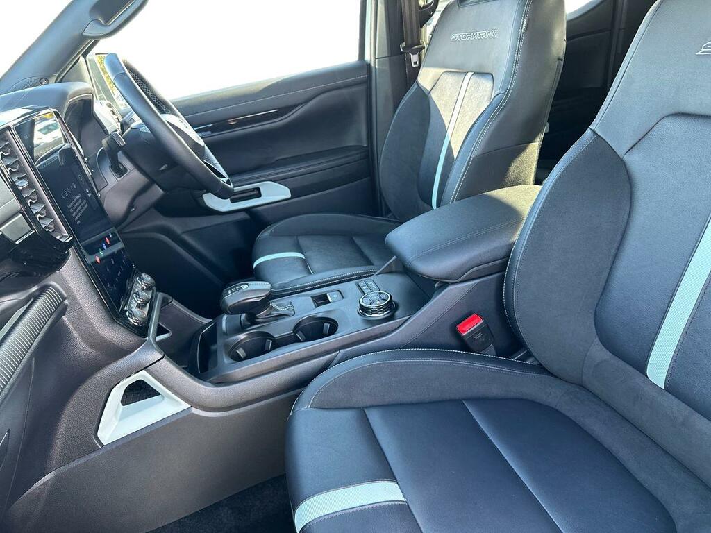 Ford Ranger Wildtrak 2.0 Ecoblue 205Ps 4X4 Double Cab Pic Red #16