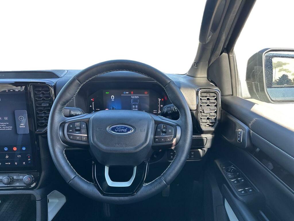 Ford Ranger Wildtrak 2.0 Ecoblue 205Ps 4X4 Double Cab Pic Red #18