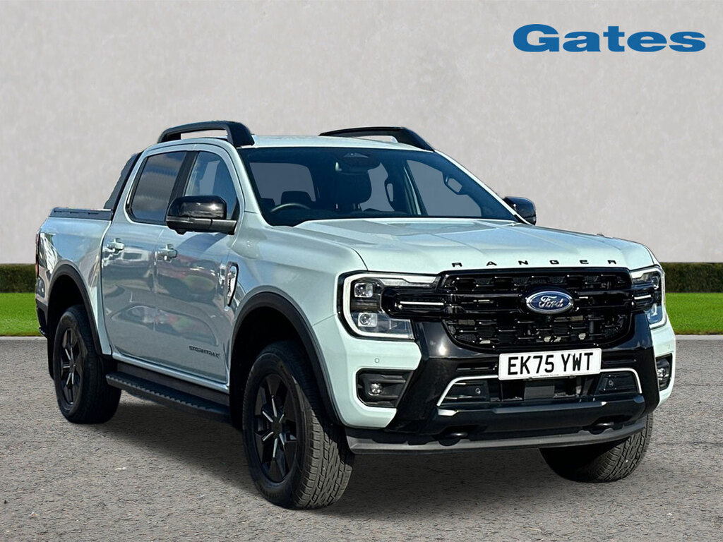 Ford Ranger Wildtrak 2.0 Ecoblue 205Ps 4X4 Double Cab Pic Red #1
