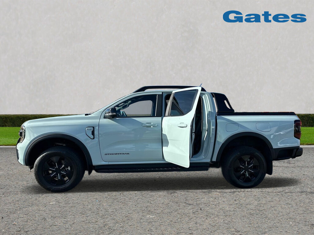 Ford Ranger Wildtrak 2.0 Ecoblue 205Ps 4X4 Double Cab Pic Red #5