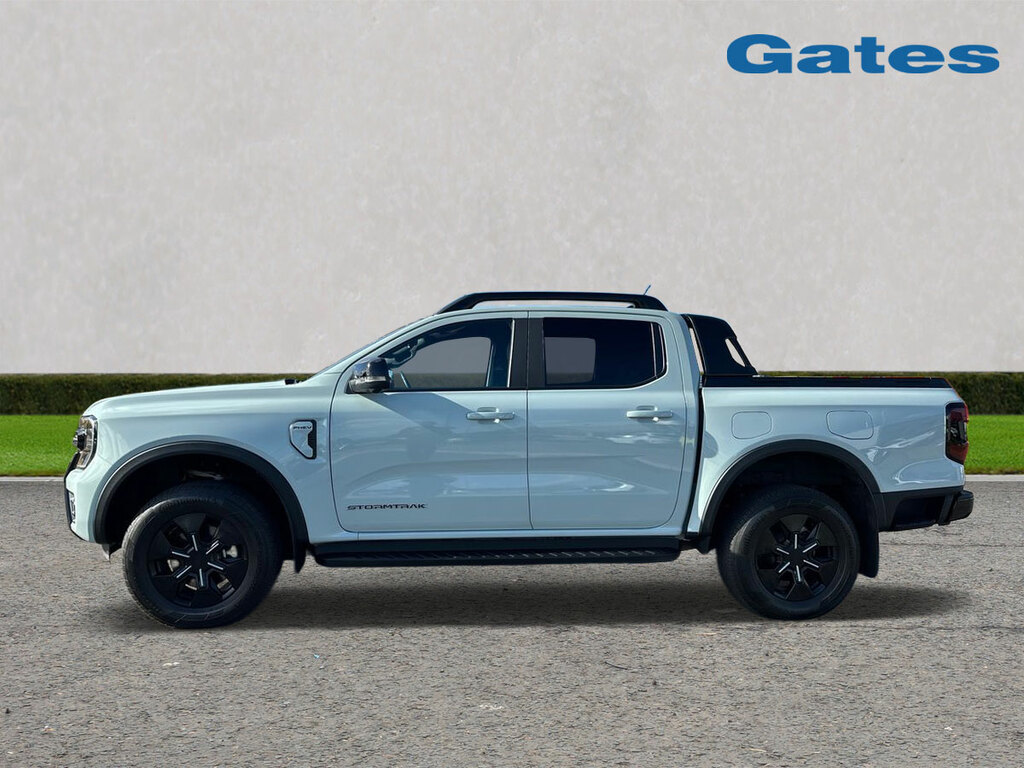Ford Ranger Wildtrak 2.0 Ecoblue 205Ps 4X4 Double Cab Pic Red #4