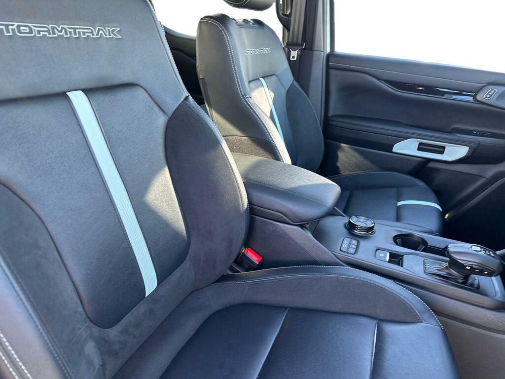 Ford Ranger Wildtrak 2.0 Ecoblue 205Ps 4X4 Double Cab Pic Red #15