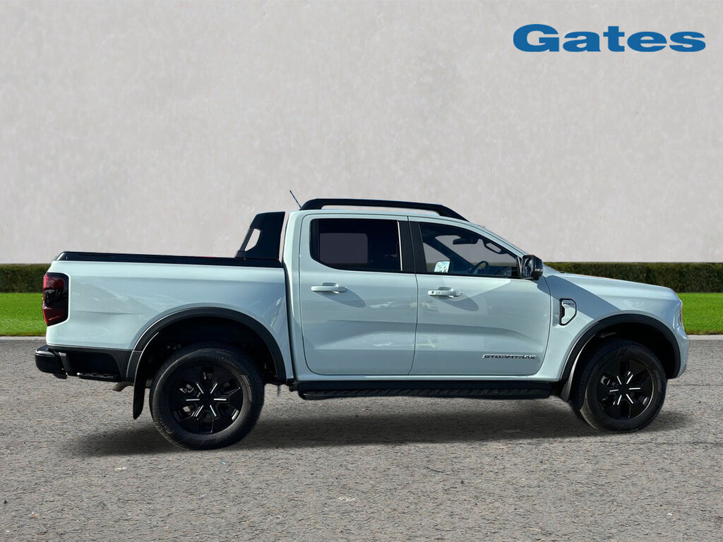 Ford Ranger Wildtrak 2.0 Ecoblue 205Ps 4X4 Double Cab Pic Red #11