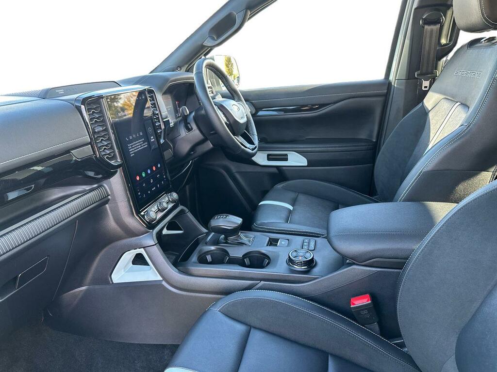 Ford Ranger Wildtrak 2.0 Ecoblue 205Ps 4X4 Double Cab Pic Red #14