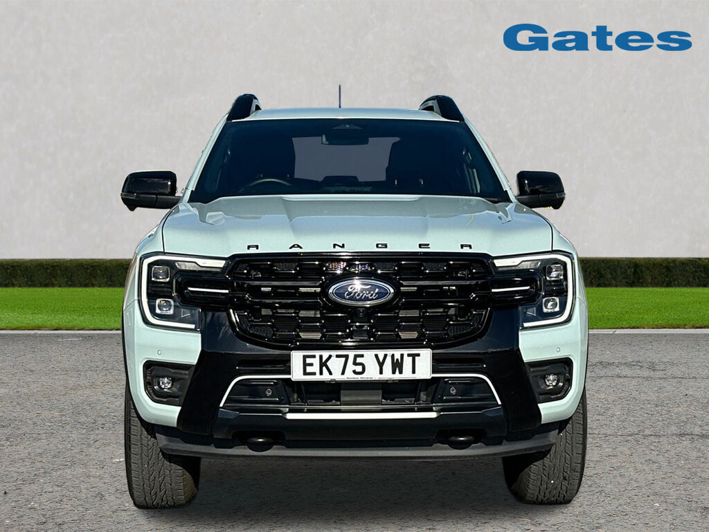 Ford Ranger Wildtrak 2.0 Ecoblue 205Ps 4X4 Double Cab Pic Red #2