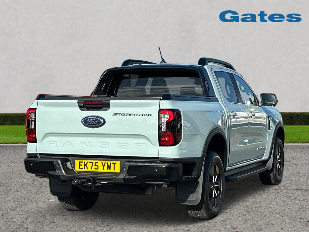 Ford Ranger Wildtrak 2.0 Ecoblue 205Ps 4X4 Double Cab Pic Red #10