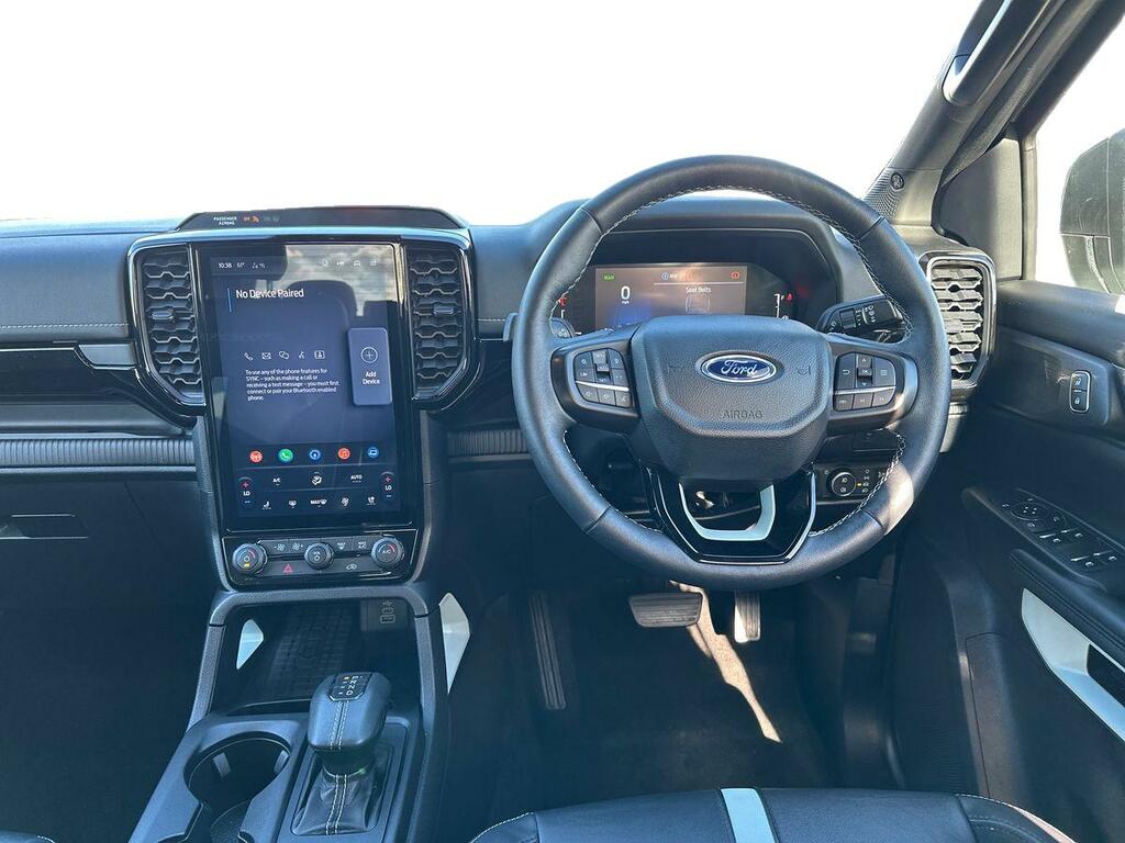 Ford Ranger Wildtrak 2.0 Ecoblue 205Ps 4X4 Double Cab Pic Red #17