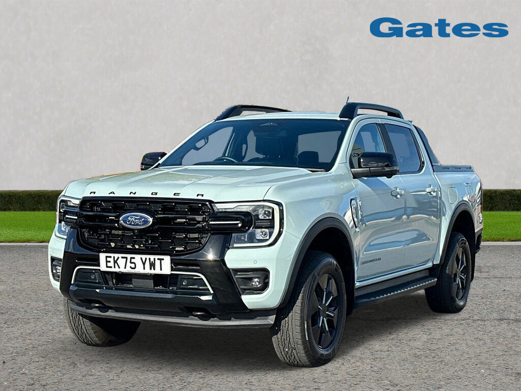Ford Ranger Wildtrak 2.0 Ecoblue 205Ps 4X4 Double Cab Pic Red #3