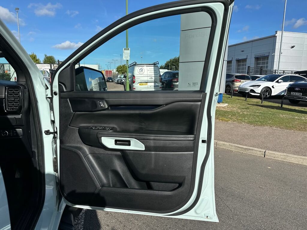 Ford Ranger Wildtrak 2.0 Ecoblue 205Ps 4X4 Double Cab Pic Red #35