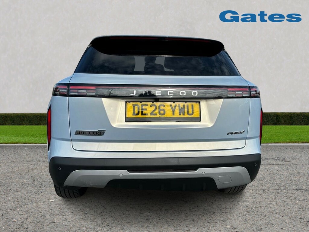 JAECOO 7 Jaecoo 7 Luxury 1.5 Phev DE26YWU Silver #6