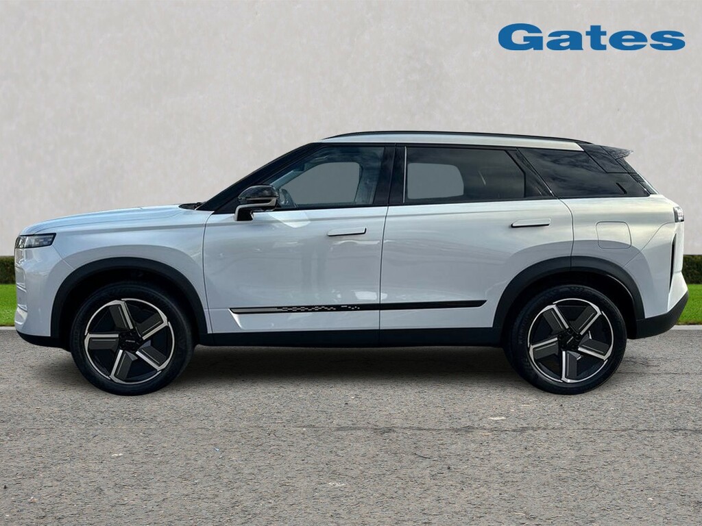 JAECOO 7 Jaecoo 7 Luxury 1.5 Phev DE26YWU Silver #4
