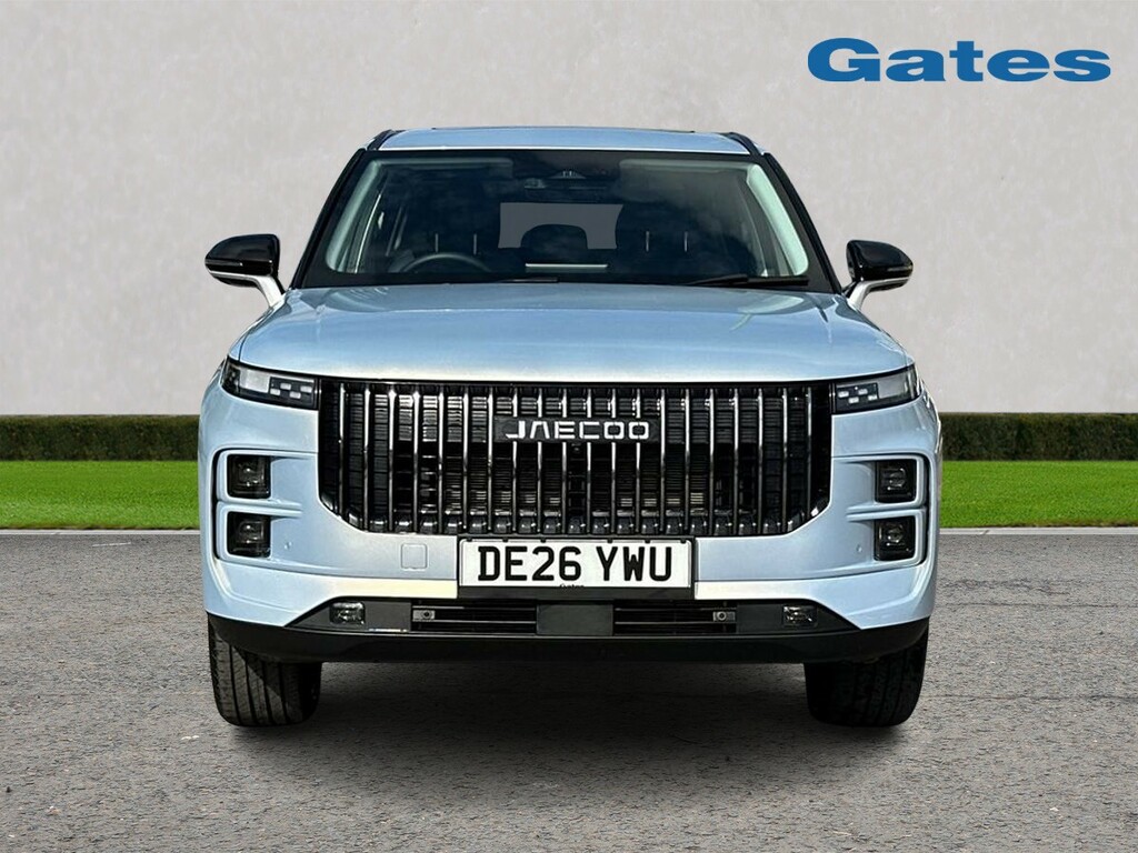 JAECOO 7 Jaecoo 7 Luxury 1.5 Phev DE26YWU Silver #2