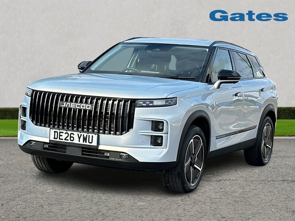 JAECOO 7 Jaecoo 7 Luxury 1.5 Phev DE26YWU Silver #3