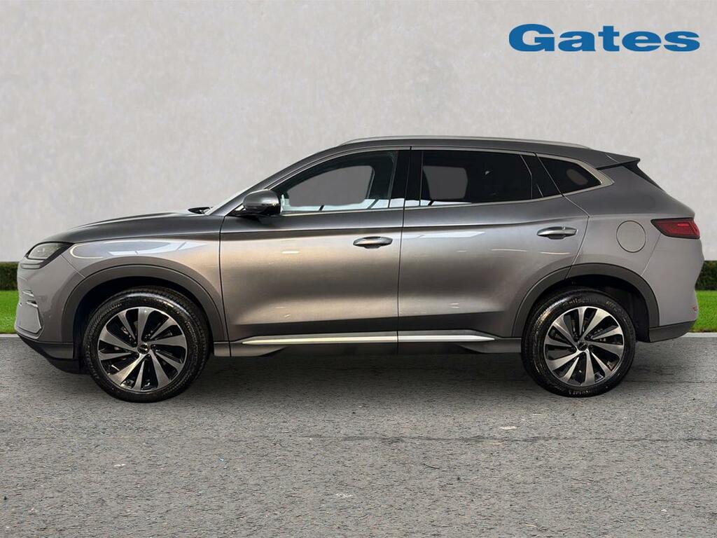 Byd Seal U Byd Seal U Design 1.5 Dm-i Grey #4