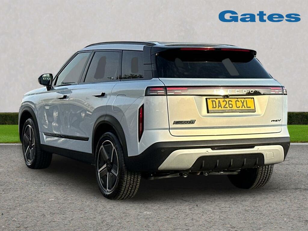JAECOO 7 Jaecoo 7 Luxury 1.5 Phev Silver #5