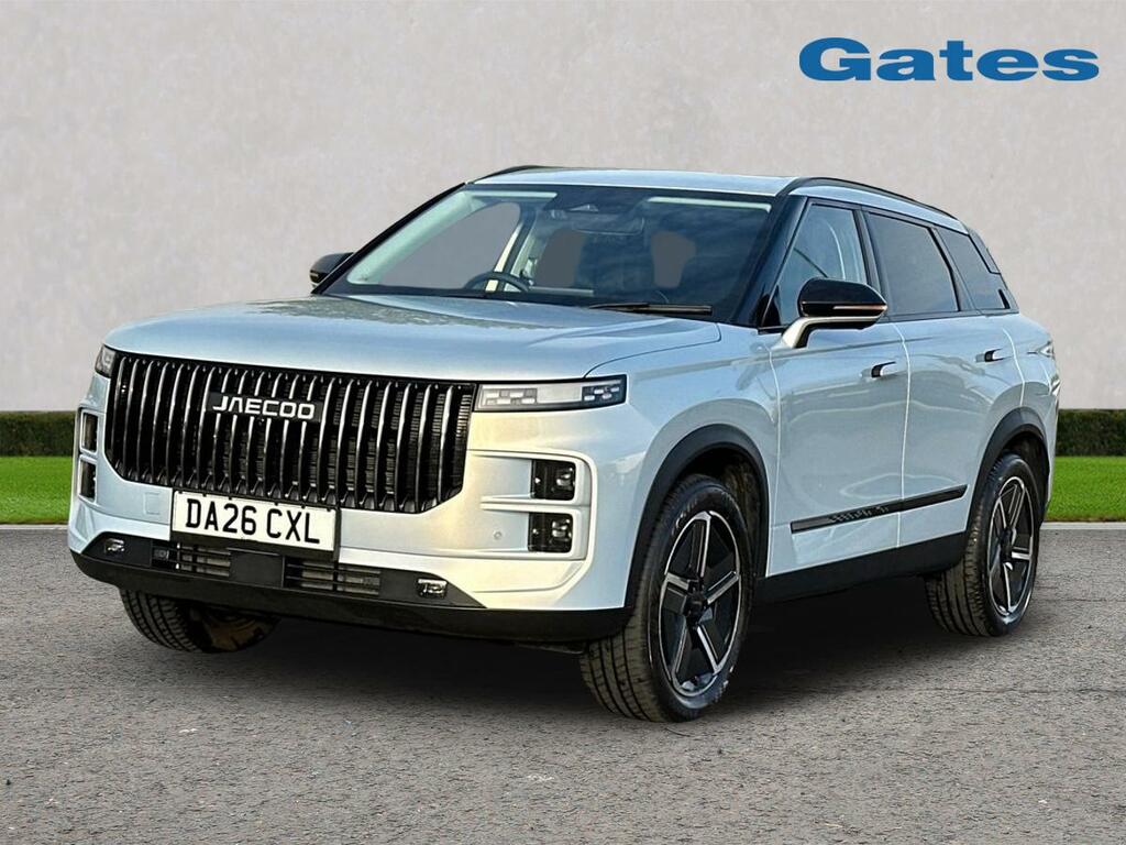 JAECOO 7 Jaecoo 7 Luxury 1.5 Phev Silver #3