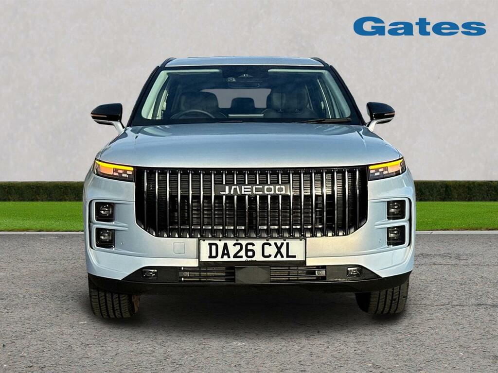 JAECOO 7 Jaecoo 7 Luxury 1.5 Phev Silver #2