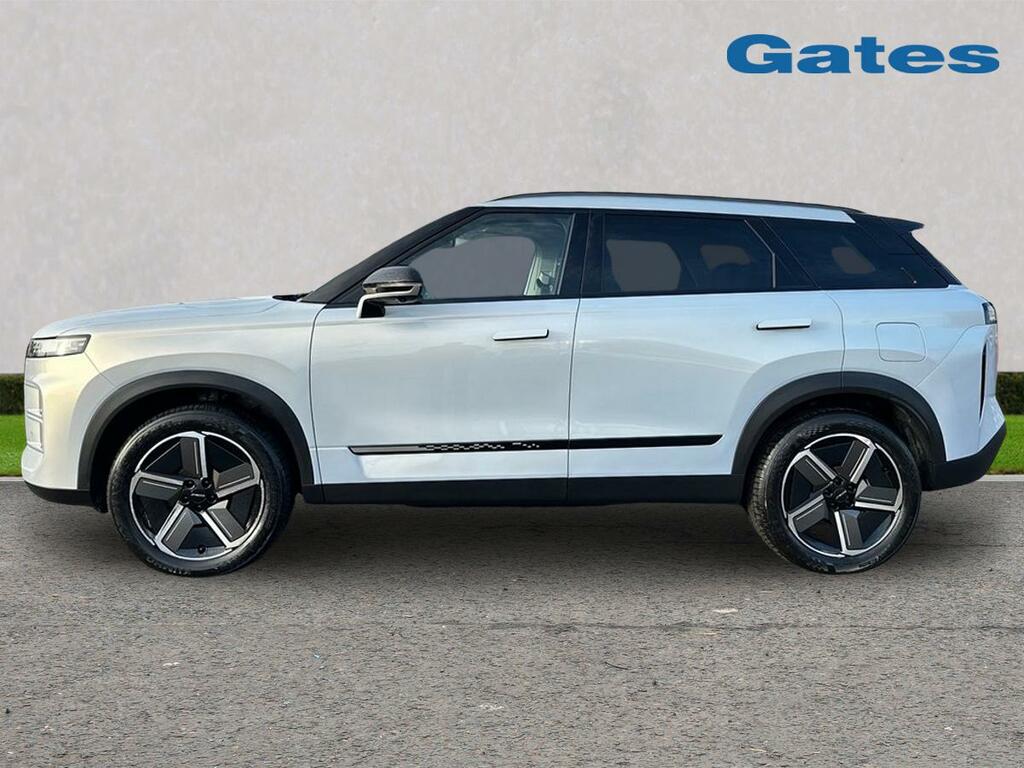 JAECOO 7 Jaecoo 7 Luxury 1.5 Phev Silver #4
