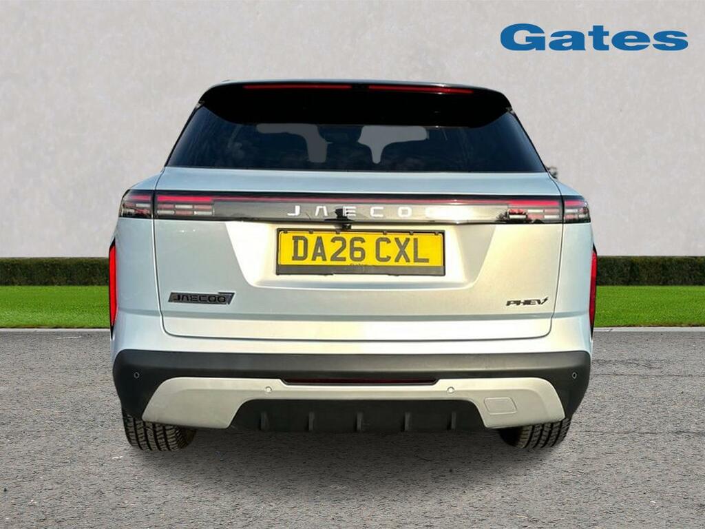 JAECOO 7 Jaecoo 7 Luxury 1.5 Phev Silver #6