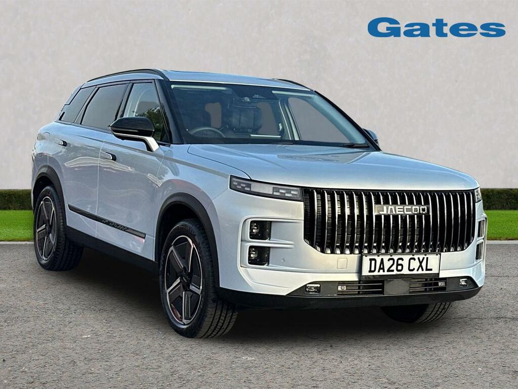 JAECOO 7 Jaecoo 7 Luxury 1.5 Phev Silver
