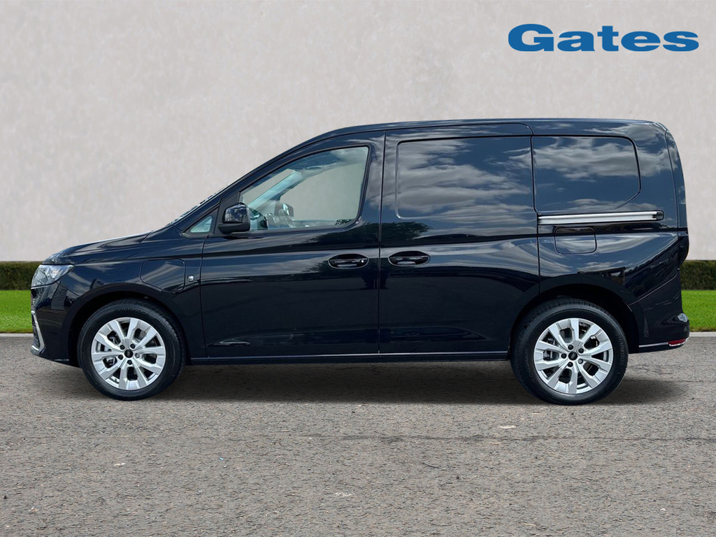 Ford Transit Connect Transit Connect 240 Swb 1.5 Tdci Limited 150Ps Phe Black #4