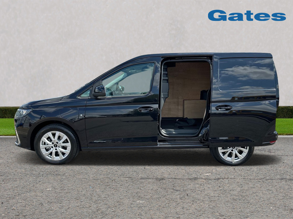 Ford Transit Connect Transit Connect 240 Swb 1.5 Tdci Limited 150Ps Phe Black #5