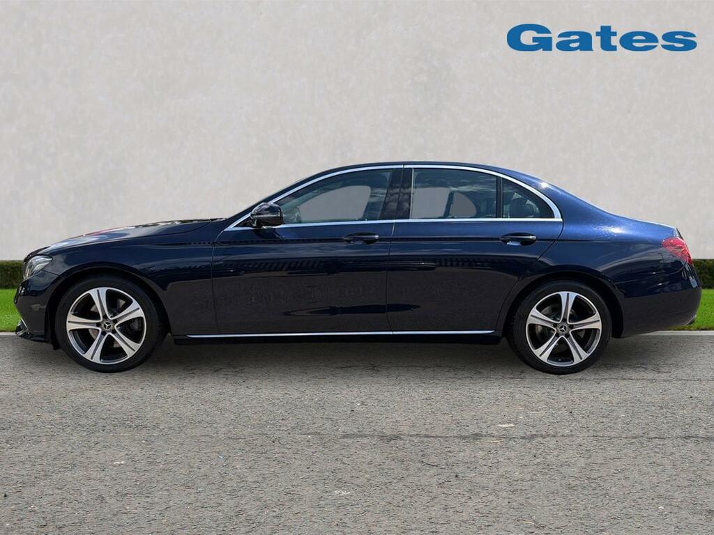 Mercedes-Benz E Class Mercedes E220d Se 2.0 Blue #4