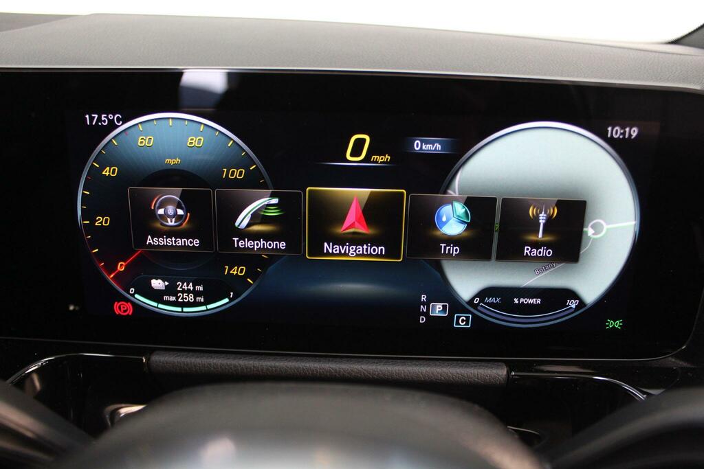 Mercedes-Benz EQA 250 70.5Kwh Amg Line Black #59