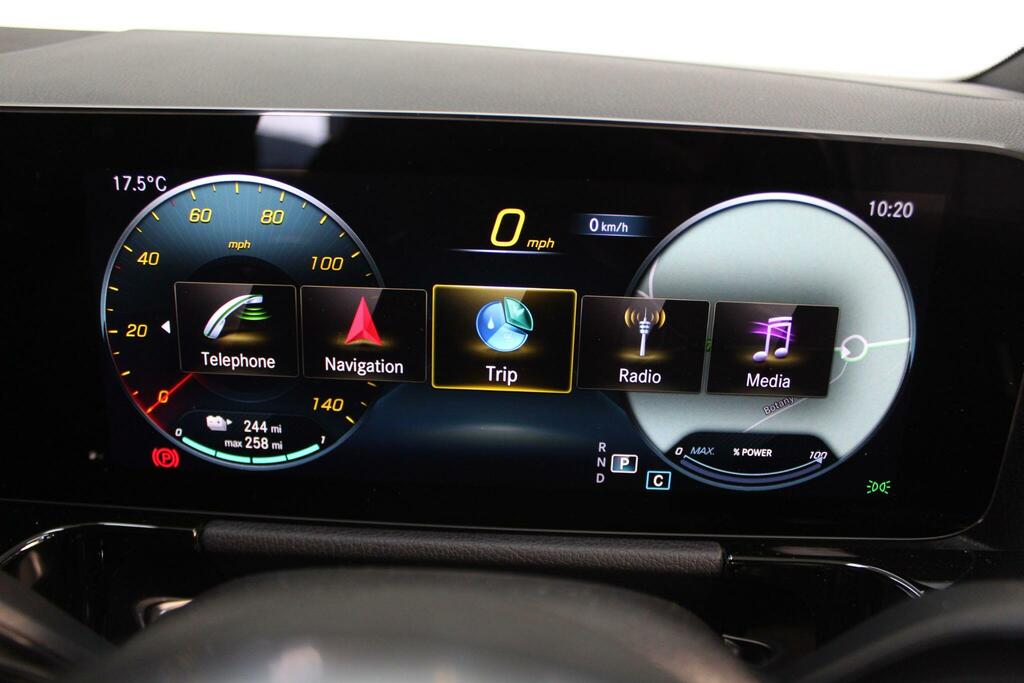 Mercedes-Benz EQA 250 70.5Kwh Amg Line Black #60