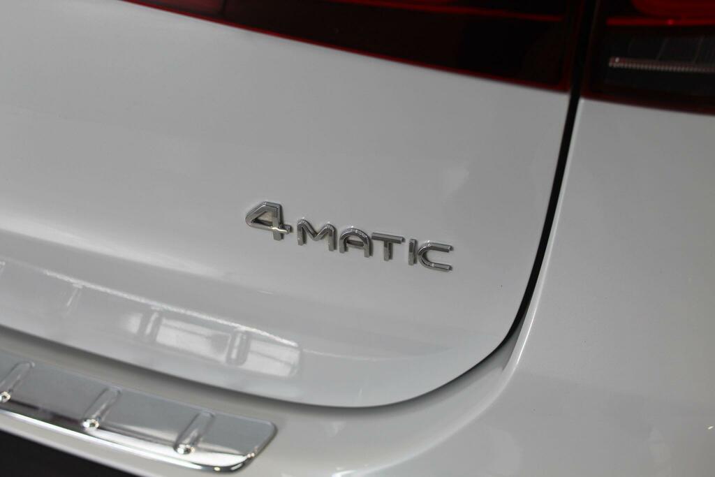 Mercedes-Benz EQA 250 70.5Kwh Amg Line Black #34
