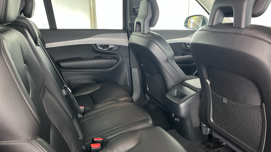 Volvo XC90 B5 Awd Momentum Grey #6