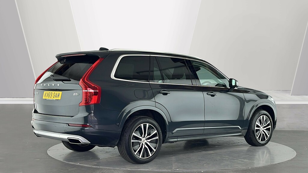 Volvo XC90 B5 Awd Momentum Grey #2