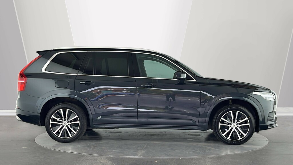Volvo XC90 B5 Awd Momentum Grey #3